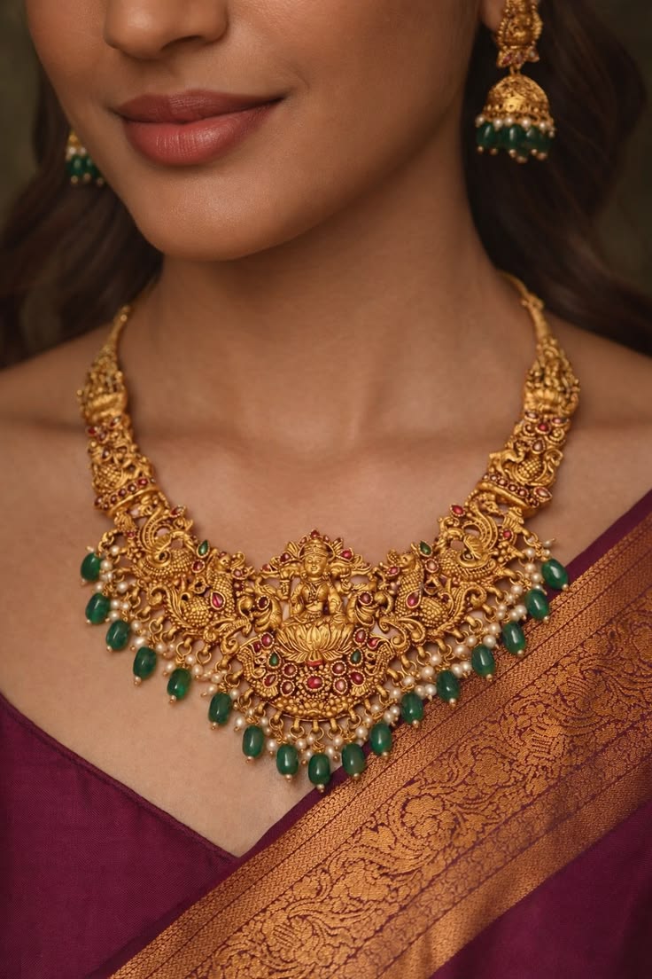 Lakshmi Necklace