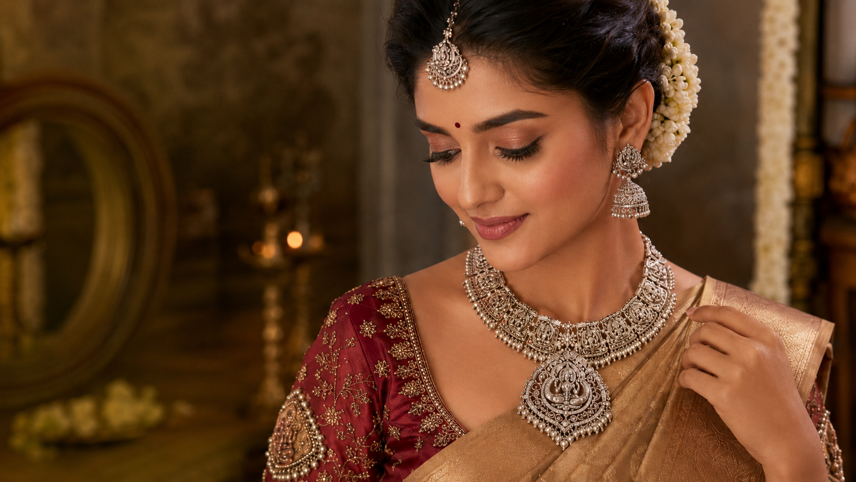 Bridal Silver